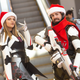 Illustration for article titled 2019's Last Big Cosplay Show Was A Christmas Treat